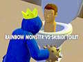 խաղ Rainbow Monster VS Skibidi Toilet