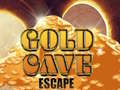 խաղ Gold Cave Escape