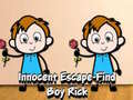 խաղ Innocent Escape-Find Boy Rick