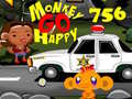 խաղ Monkey Go Happy Stage 756