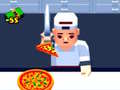 խաղ Pizza Cafe Tycoon