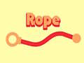 խաղ Rope