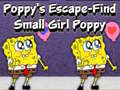 խաղ Poppy's Escape Find Small Girl Poppy