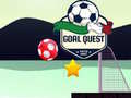 խաղ Goal Quest