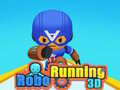 խաղ Robo Running 3D
