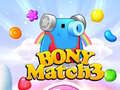 խաղ Bony Match3