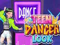 խաղ Teen Dancer Look