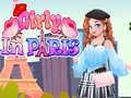 խաղ Girly In Paris
