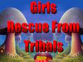 խաղ Girls Rescue From Tribals