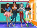խաղ High School Dress Up For Girls