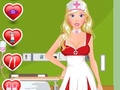 խաղ Barbie Nurse