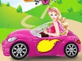 խաղ Fashion New Car