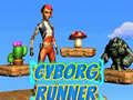 խաղ Cyborg Runner