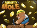 խաղ Miner Mole