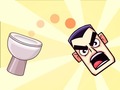 խաղ Skibidi Toilet Basketball