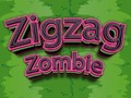 խաղ Zigzag Zombie