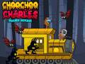 խաղ Choochoo Charles Friends Defense