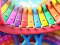 խաղ Coloring Book: Letter X