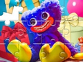 խաղ Jigsaw Puzzle: Play With Poppy