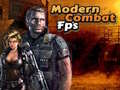 խաղ Modern Combat FPS