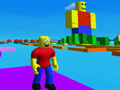 խաղ Roblox Obby: Tower of Hell