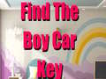 խաղ Find The Boy Car Key
