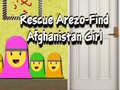 խաղ Rescue Arezo Find Afghanistan Girl