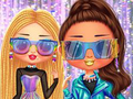 խաղ BFFs Holographic Futuristic Fashion