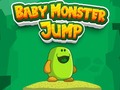 խաղ Baby Monster Jump