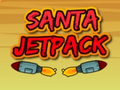 խաղ Santa Jetpack