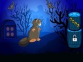 խաղ Halloween Village Escape 2