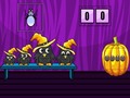 խաղ Halloween Boy Rescue