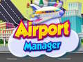 խաղ Airport Manager