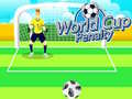 խաղ World Cup Penalty