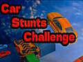 խաղ Car Stunts Challenge