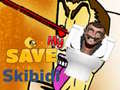 խաղ Save My Skibidi