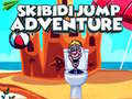 խաղ Skibidi Jump Adventure