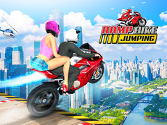 խաղ Ramp Bike Jumping