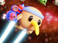 խաղ Jetpack Kiwi Lite