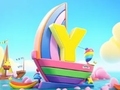խաղ Coloring Book: Letter Y