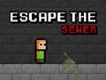 խաղ Escape The Sewer