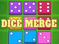 խաղ Dice Merge