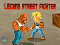 խաղ Legend Street Fighter