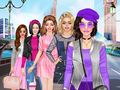 խաղ Fashion Trip