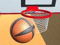 խաղ Basketball scorer 3d