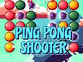 խաղ Ping Pong Shooter