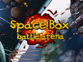 խաղ Space Box Battle Arena