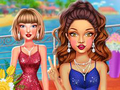խաղ Celebrity Trendy Prom Look