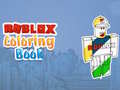 խաղ Roblox Coloring Book