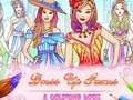 խաղ Dress Up Games & Coloring Book